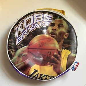 Kobe Bryant Lakers Lunch Box